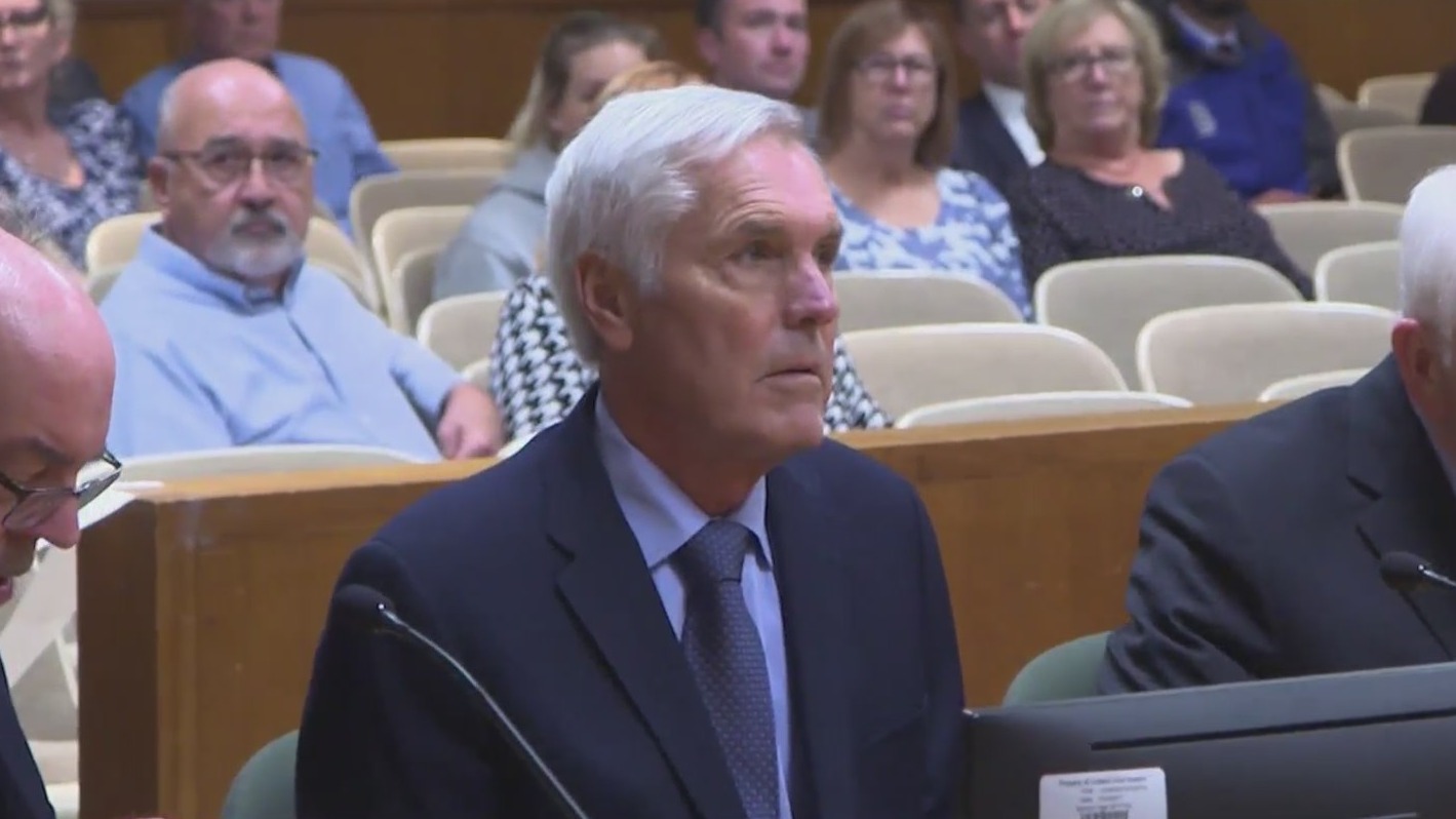 James Krauseneck sentenced to 25 years to life for 1982 ax murder of ...