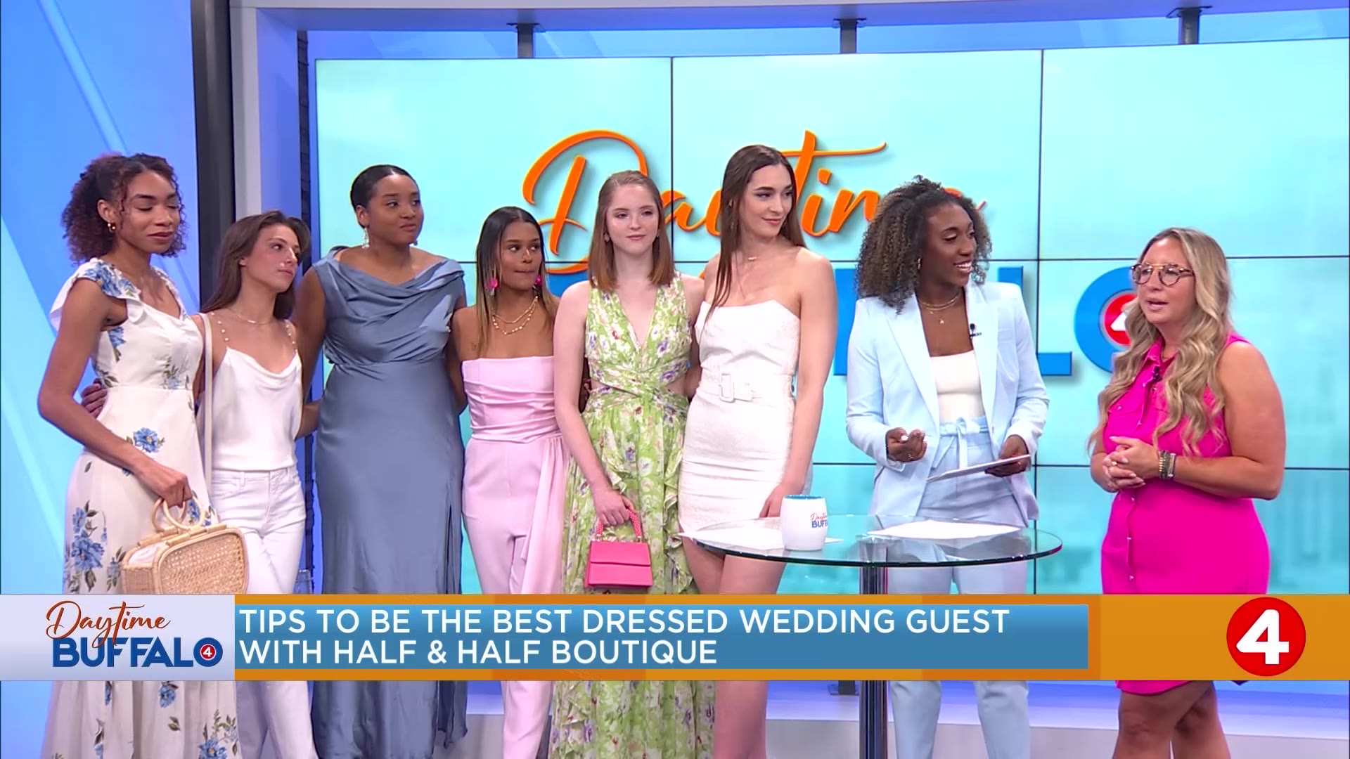 Daytime Buffalo Half & Half Boutiques tips on being the best dressed