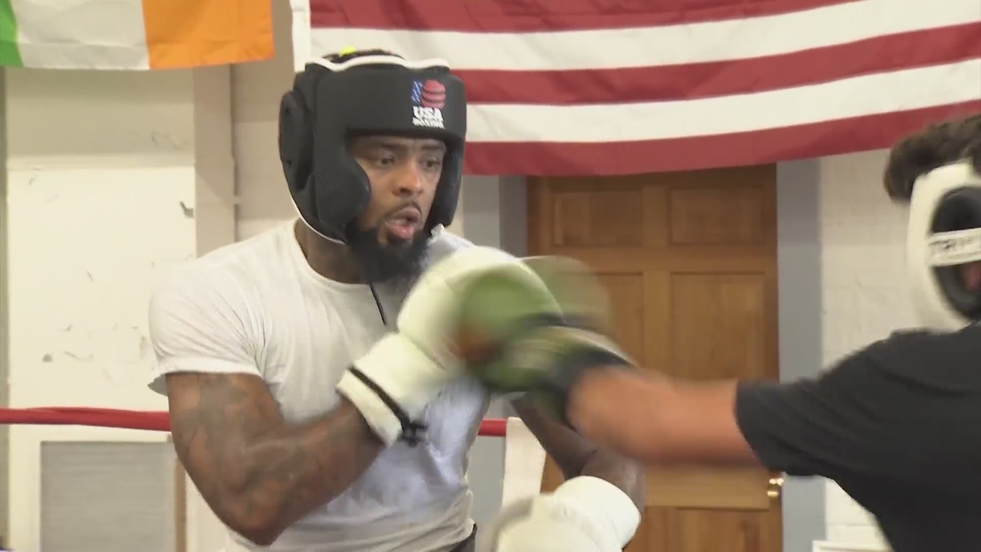 Gerald McClellan Jr. trying to bring back the McClellan name to boxing