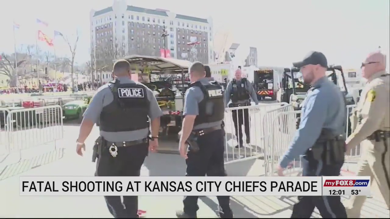 ‘Half of victims under the age of 16’ in fatal Kansas City parade ...