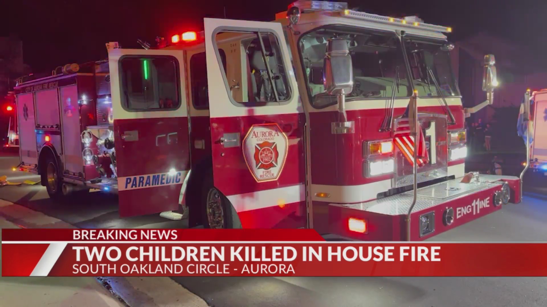 2 children killed, 7 injured in Aurora house fire – FOX31 Denver