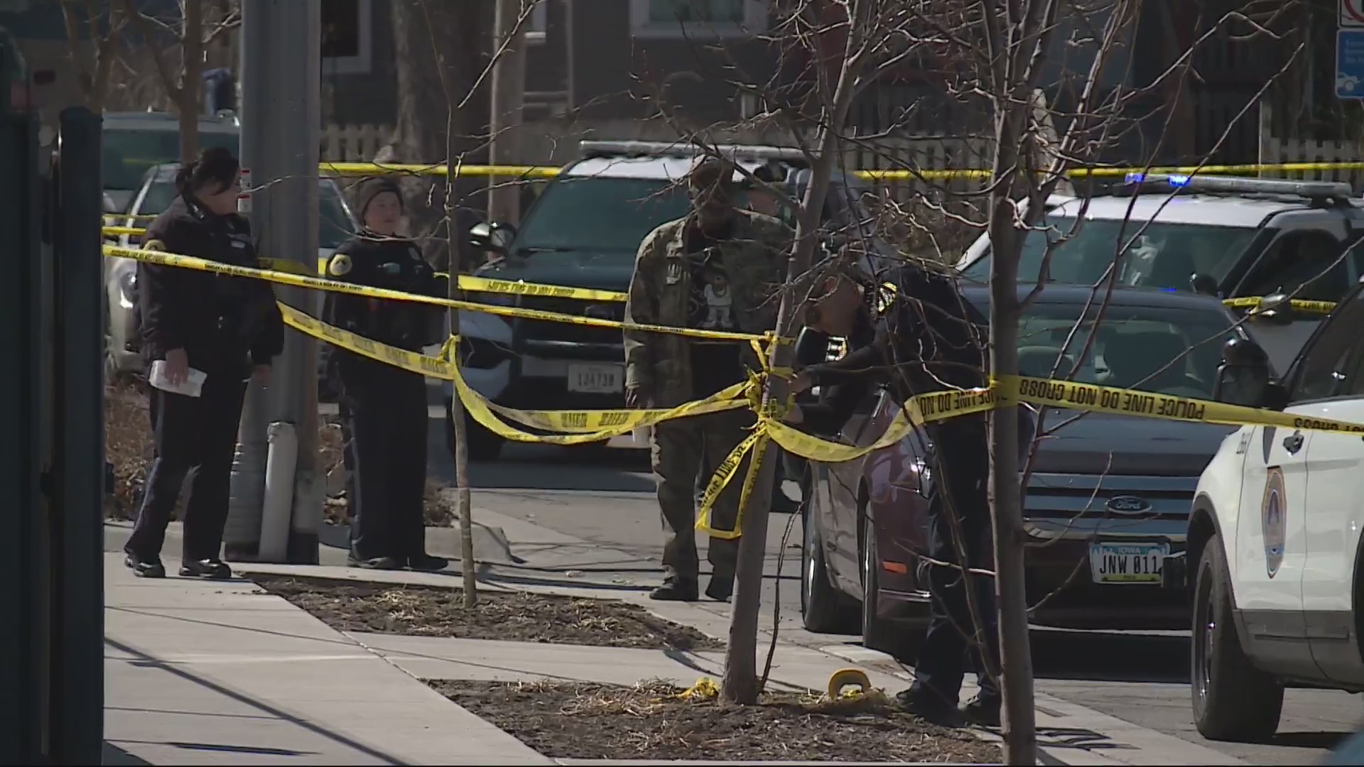 One person killed in Des Moines shooting, homicide investigation ...