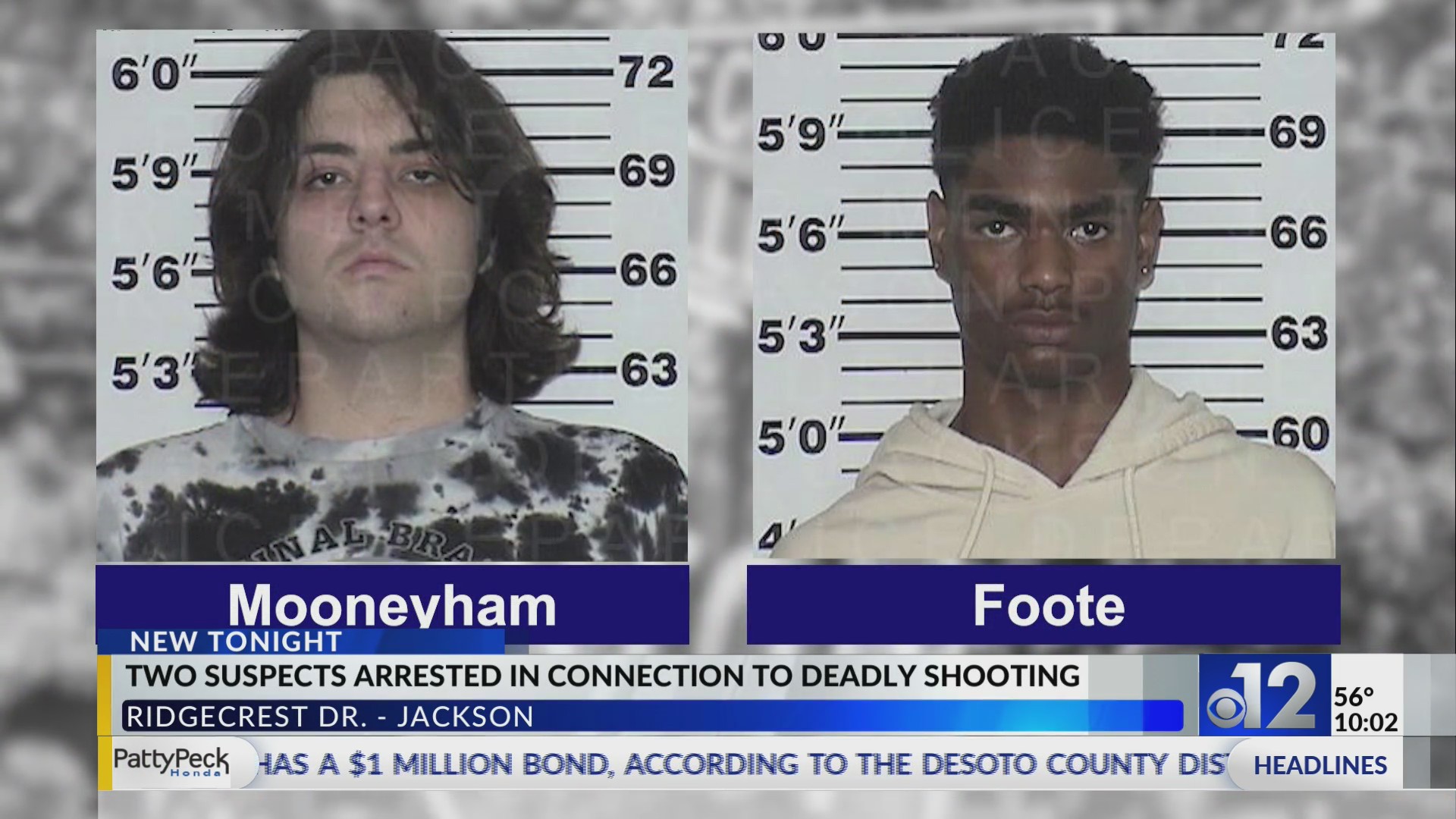 Two Rankin County teens arrested for shooting death of 14-year-old in ...