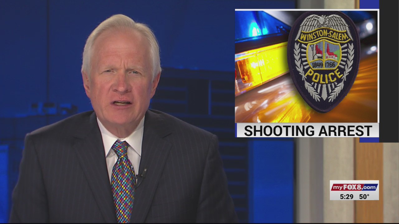 Man turns himself in after Salem Gardens Drive shooting, Winston-Salem ...