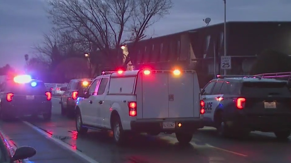 Man stabbed in chest, suffering from life-threatening injuries – FOX40 News