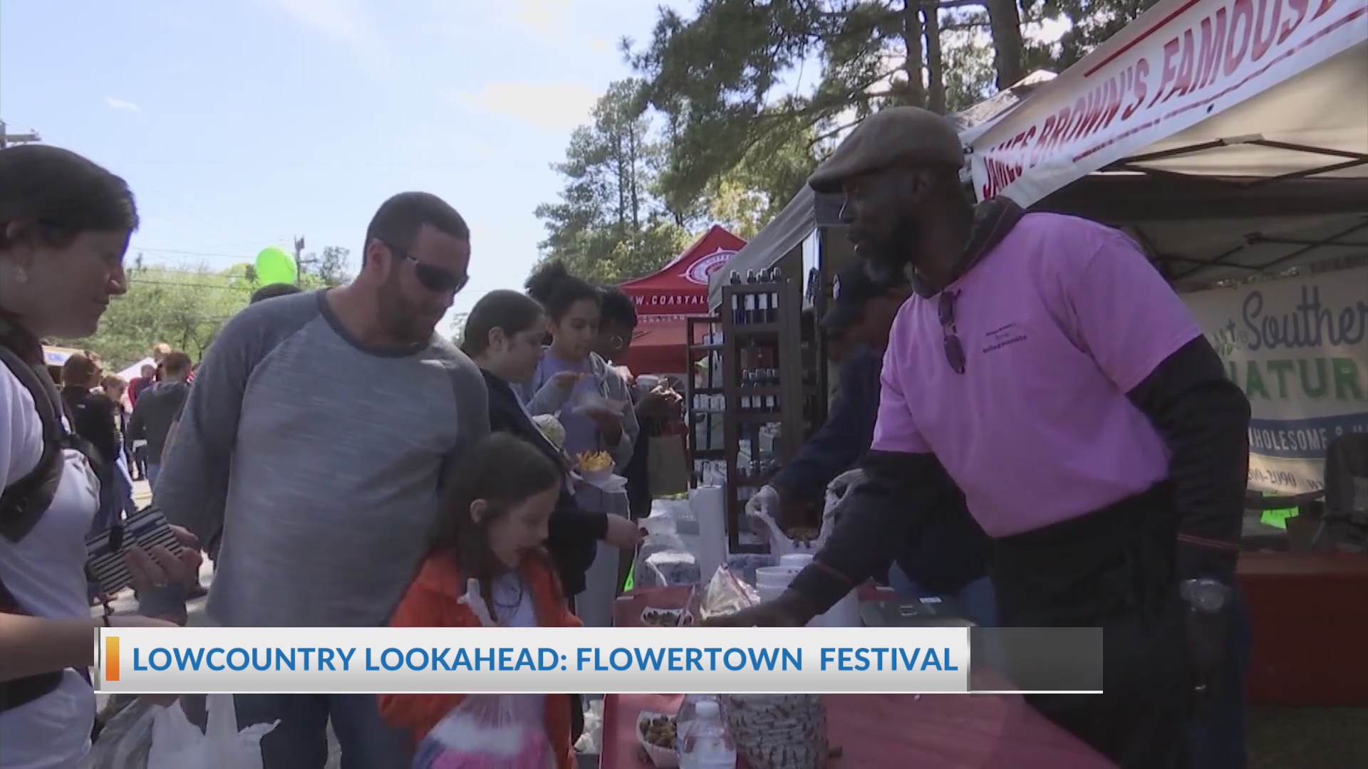 50th Flowertown Festival begins Friday in Summerville WCBD News 2