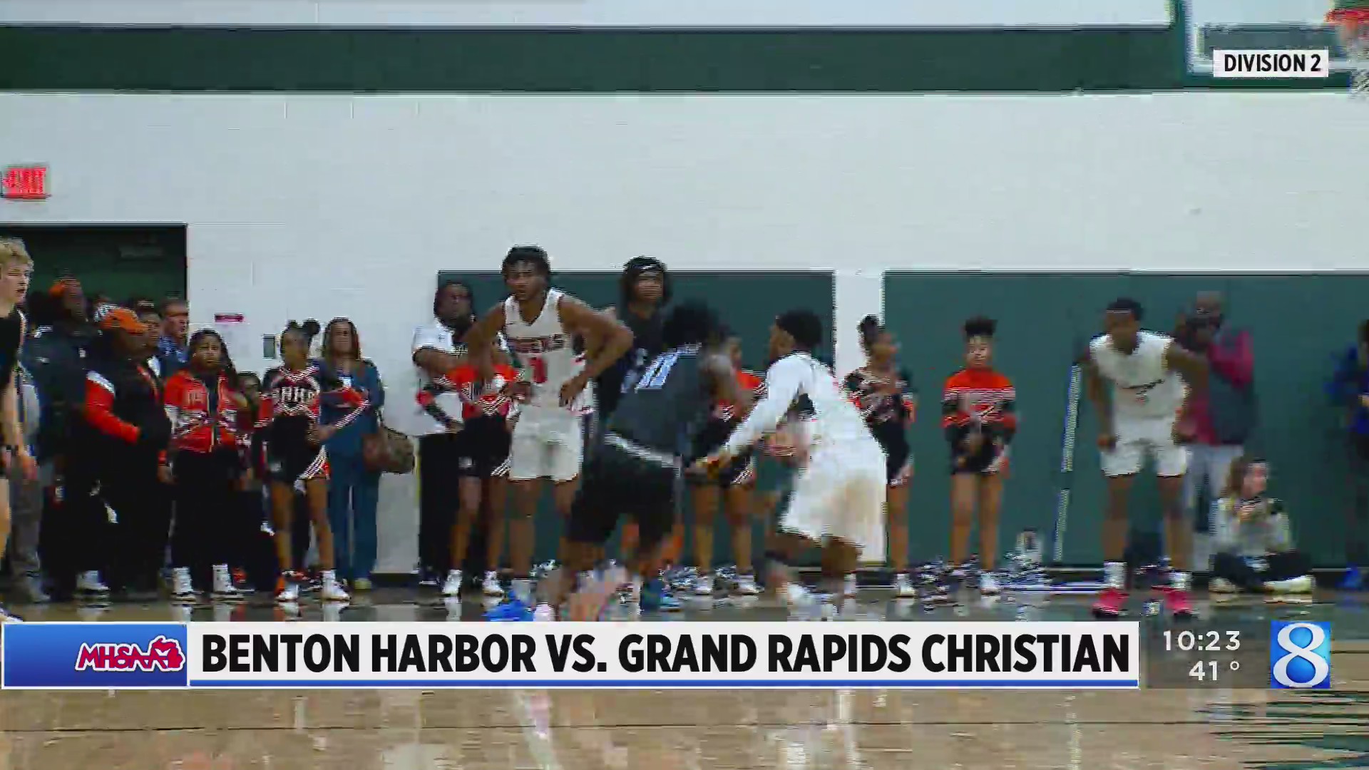 March 7, 2024, MHSAA basketball highlights