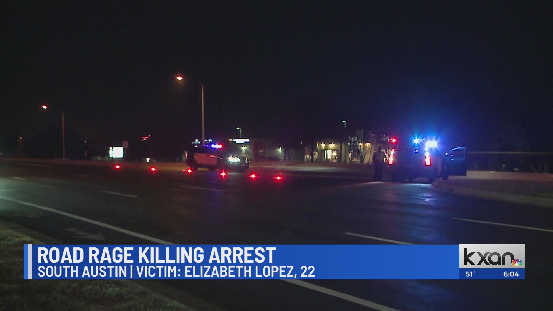 Arrest made in fatal south Austin road rage shooting – KXAN Austin