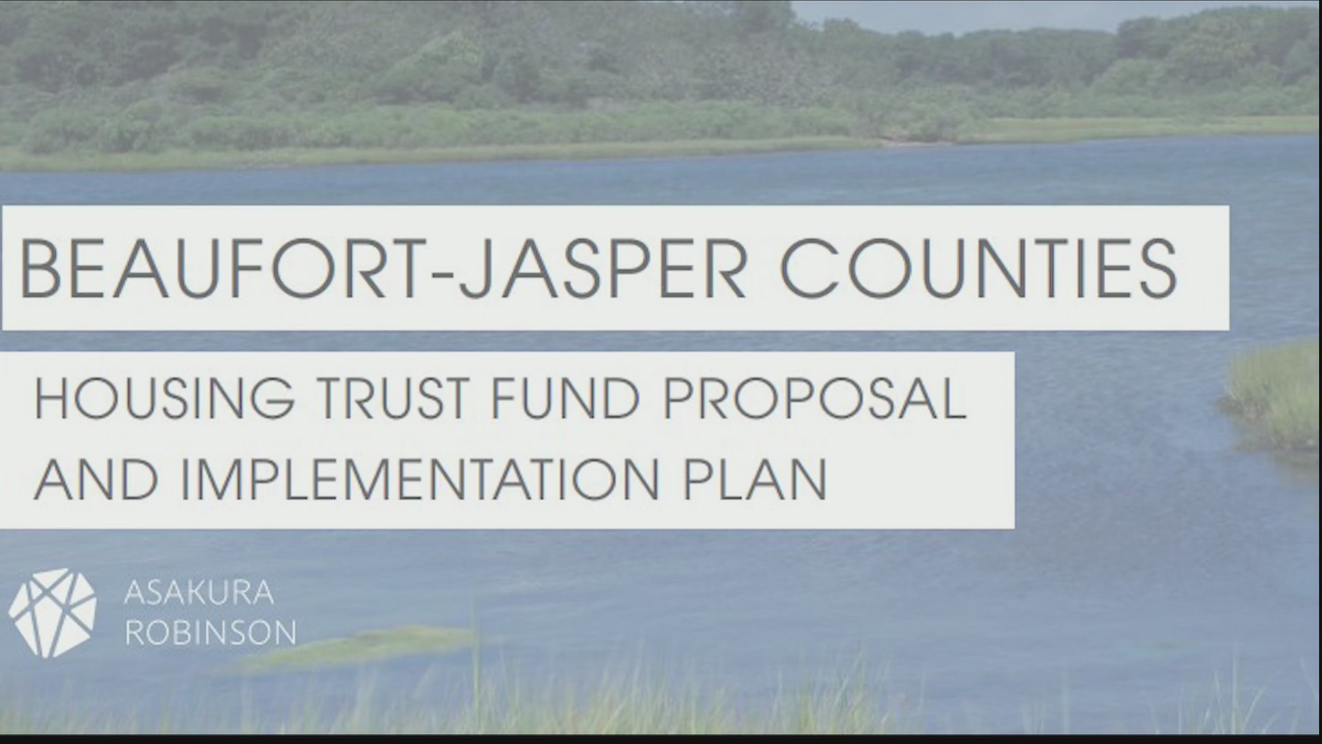 Regional Housing Trust Fund now in place. What’s next? WSAVTV