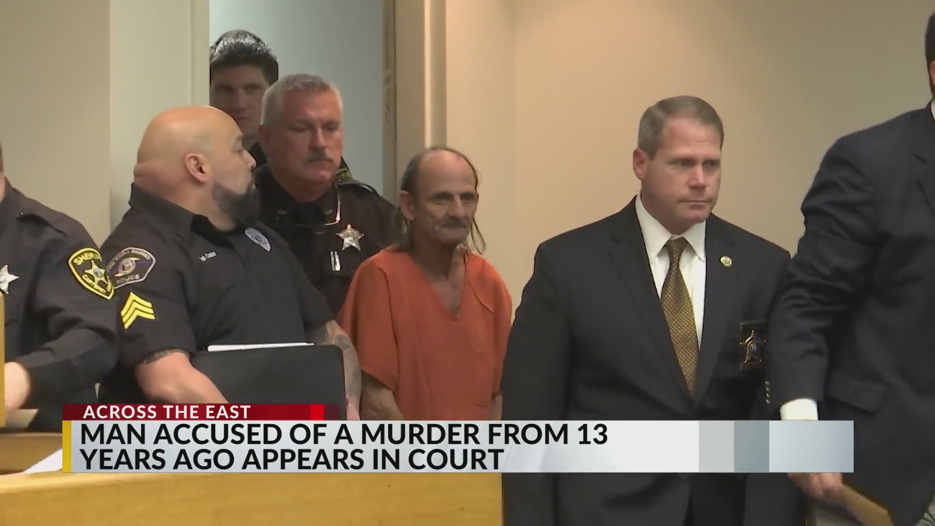 Suspect in 2010 Carteret County murder has first court appearance – WNCT
