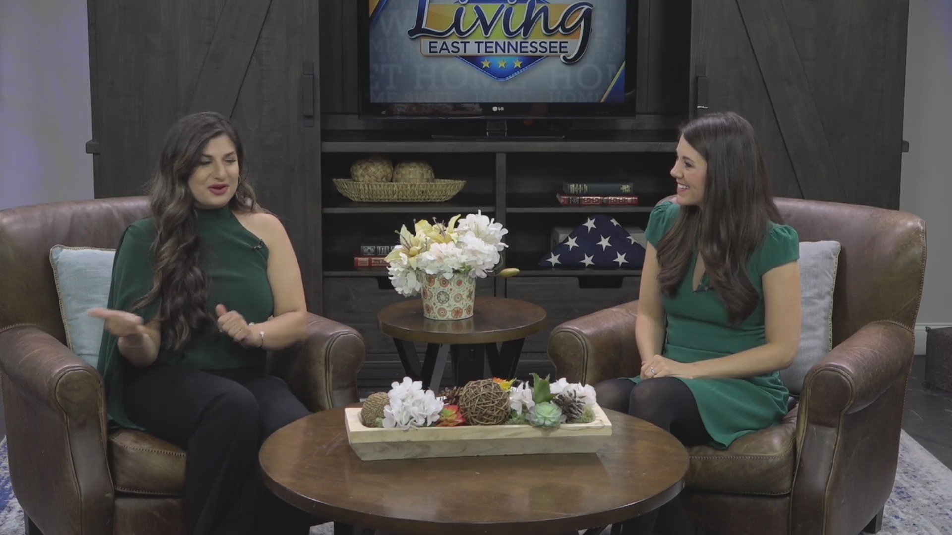 Living East Tennessee on 3/17 WATE 6 On Your Side