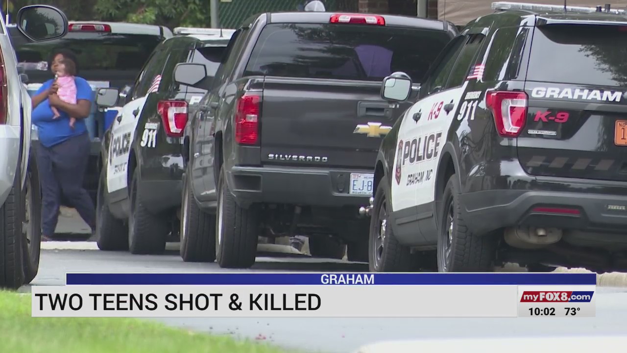 2 teens shot and killed in Graham – FOX8 WGHP