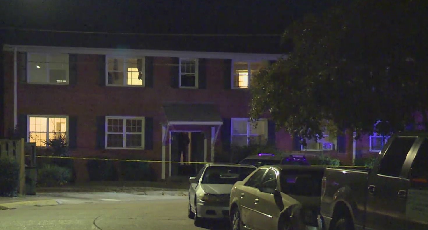 1 dead, 1 injured after shooting on Suburban Circle in Portsmouth ...