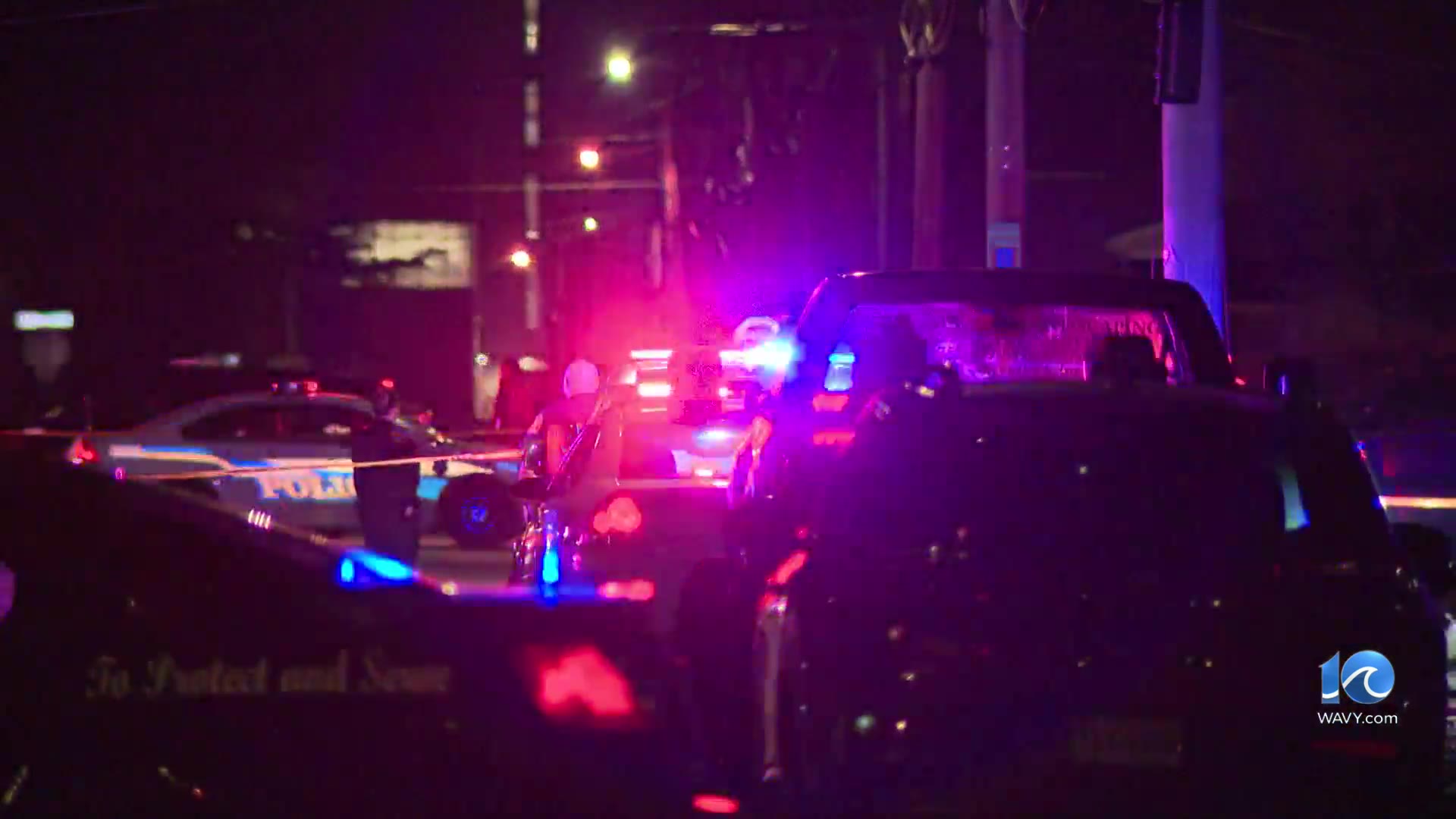 PPD: Woman injured after shooting in Chestnut Street – WAVY.com