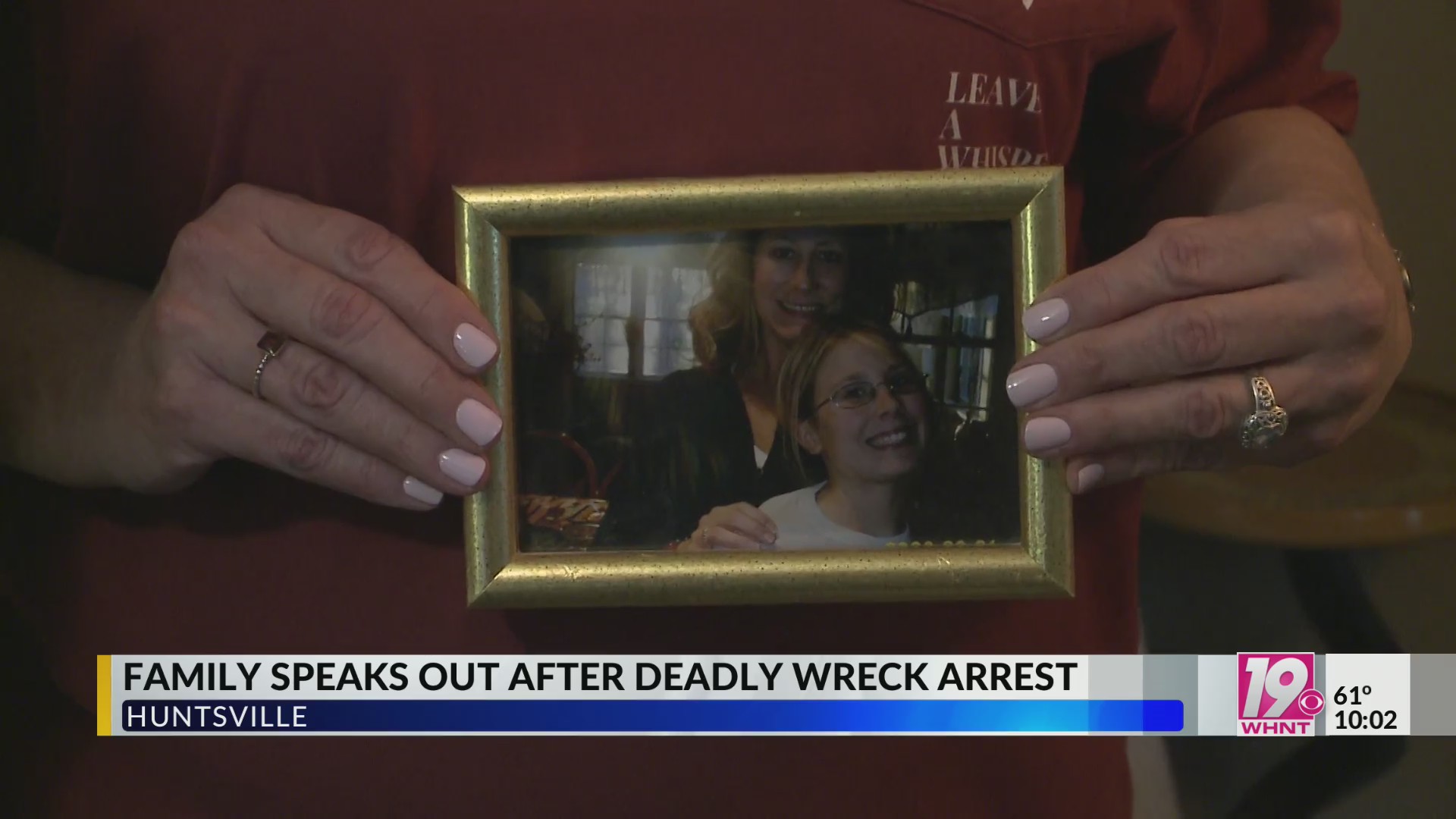 Family Speaks Out After Deadly Wreck Arrest – WHNT.com