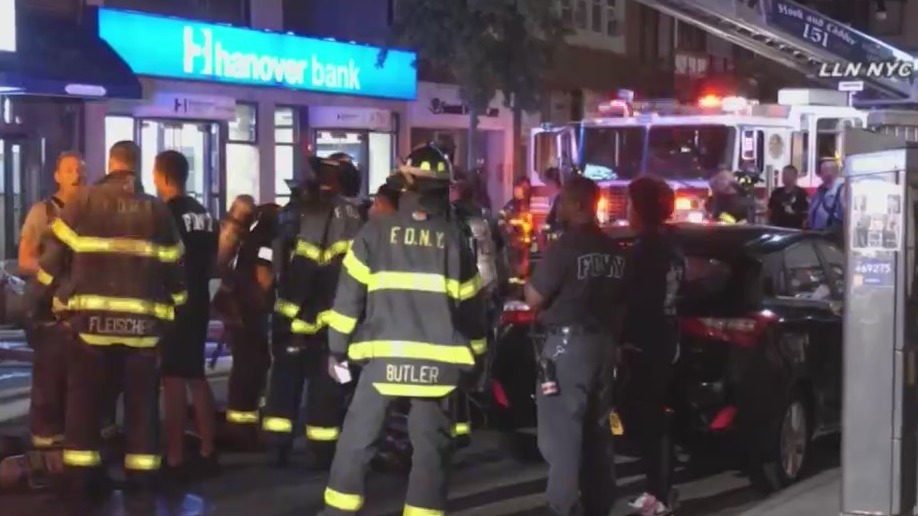 1 killed, 4 injured in Forest Hills apartment fire Officials PIX11