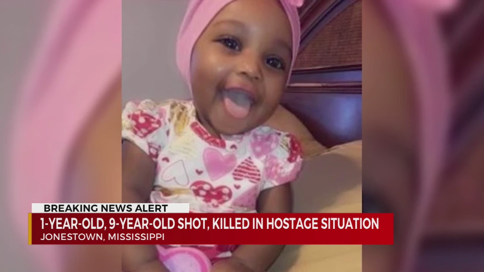 2 kids killed in Mississippi hostage situation WKRN News 2