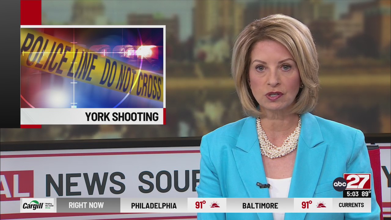 York County shooting victim dead – ABC27