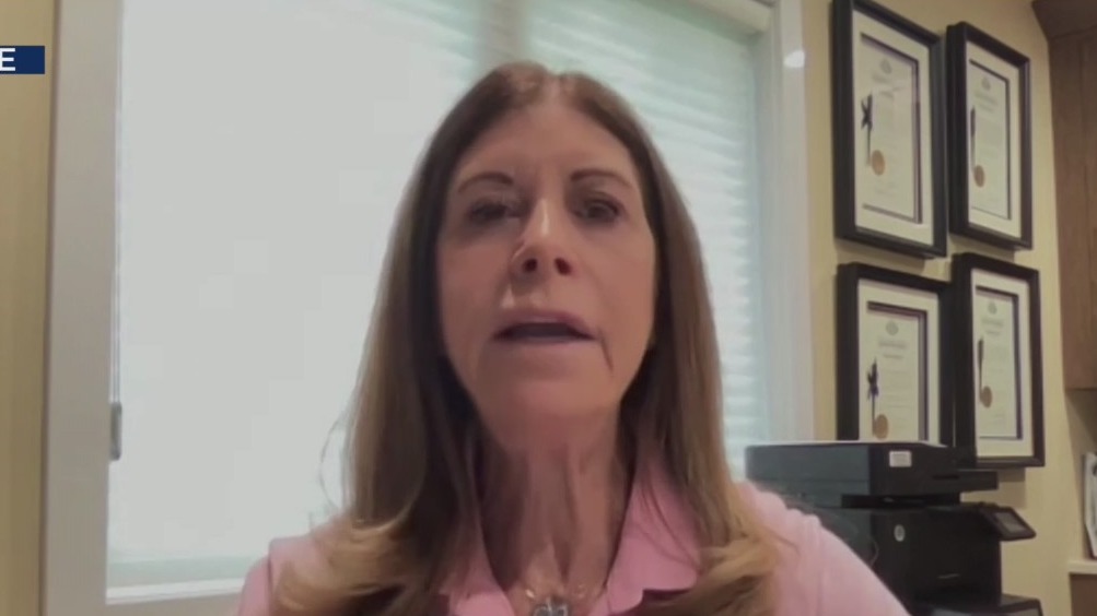 Mother Of Killed Parkland Teacher Talks Fighting School Shootings Pix11