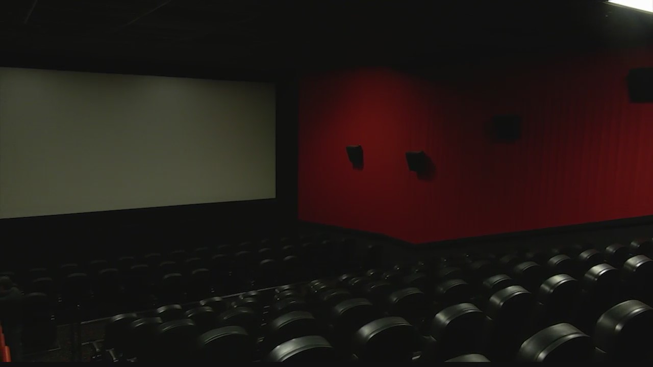 Wilton Mall movie theater to reopen NEWS10 ABC