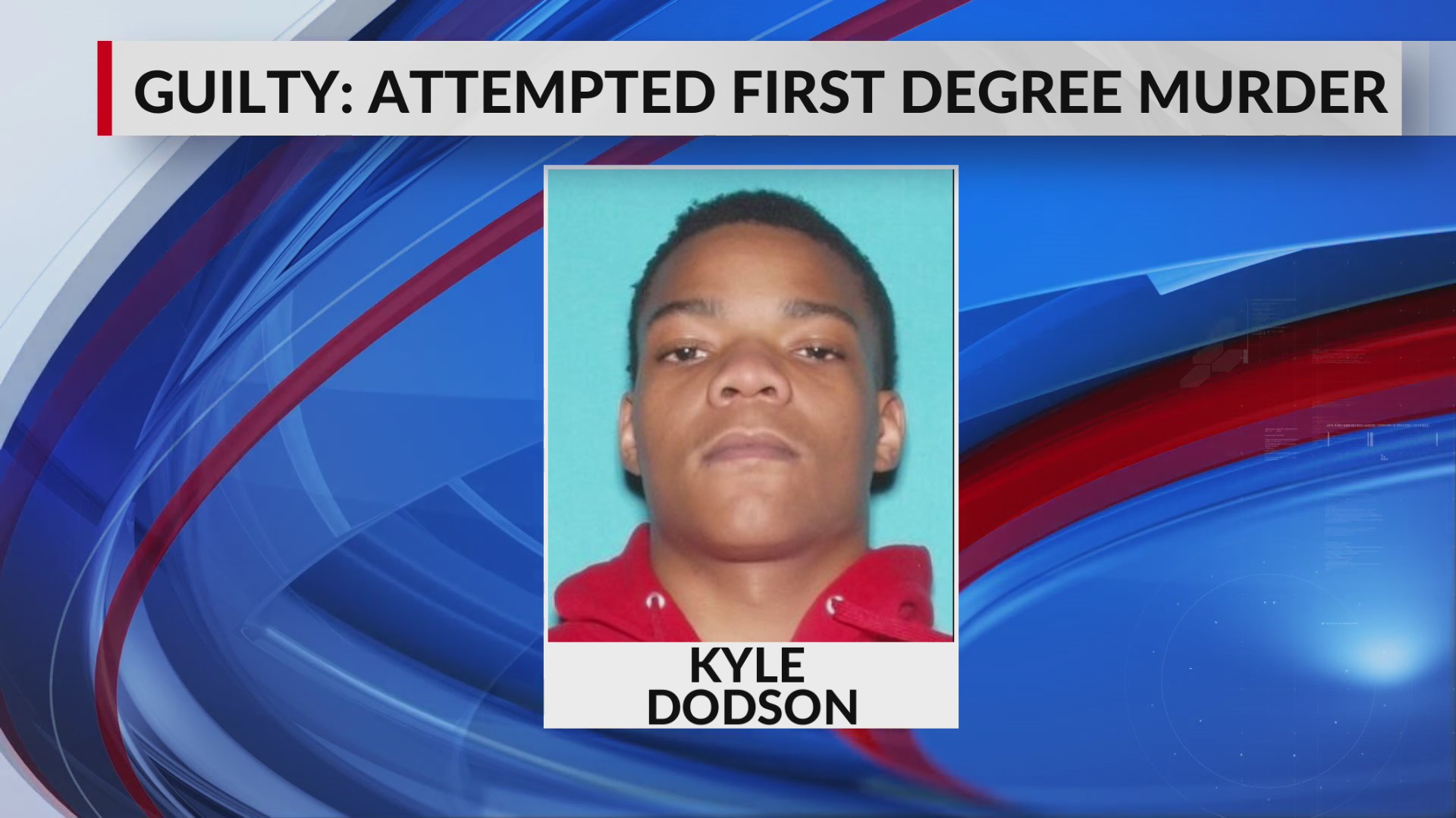 Man found guilty of attempted murder in Southaven Ambush – WREG.com
