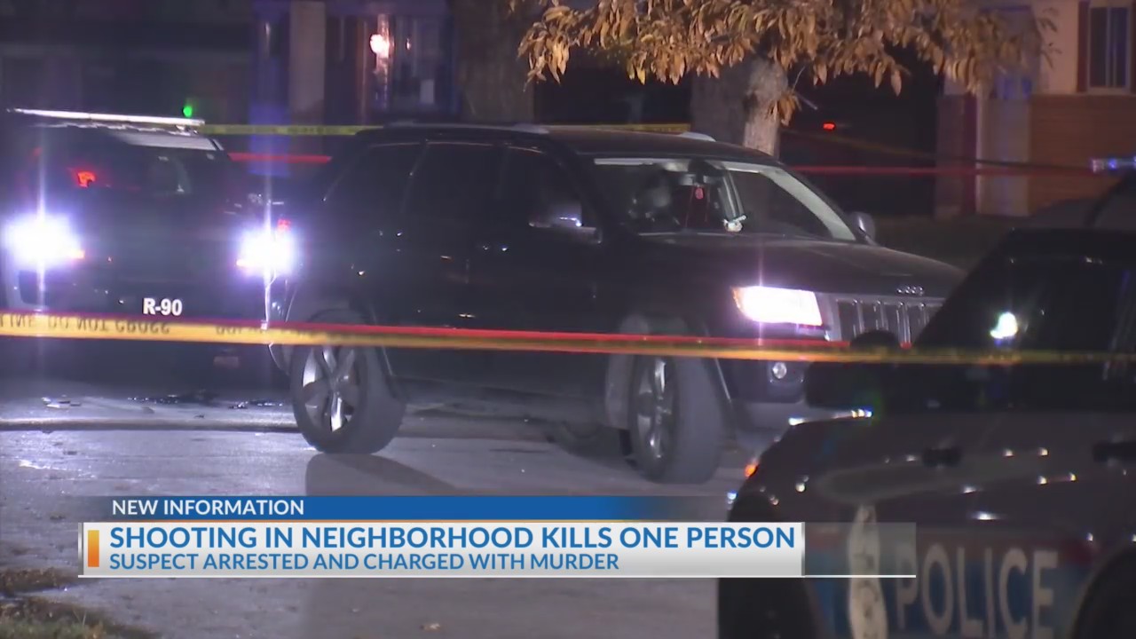 21-year-old man arrested in deadly southeast Columbus shooting – NBC4 ...
