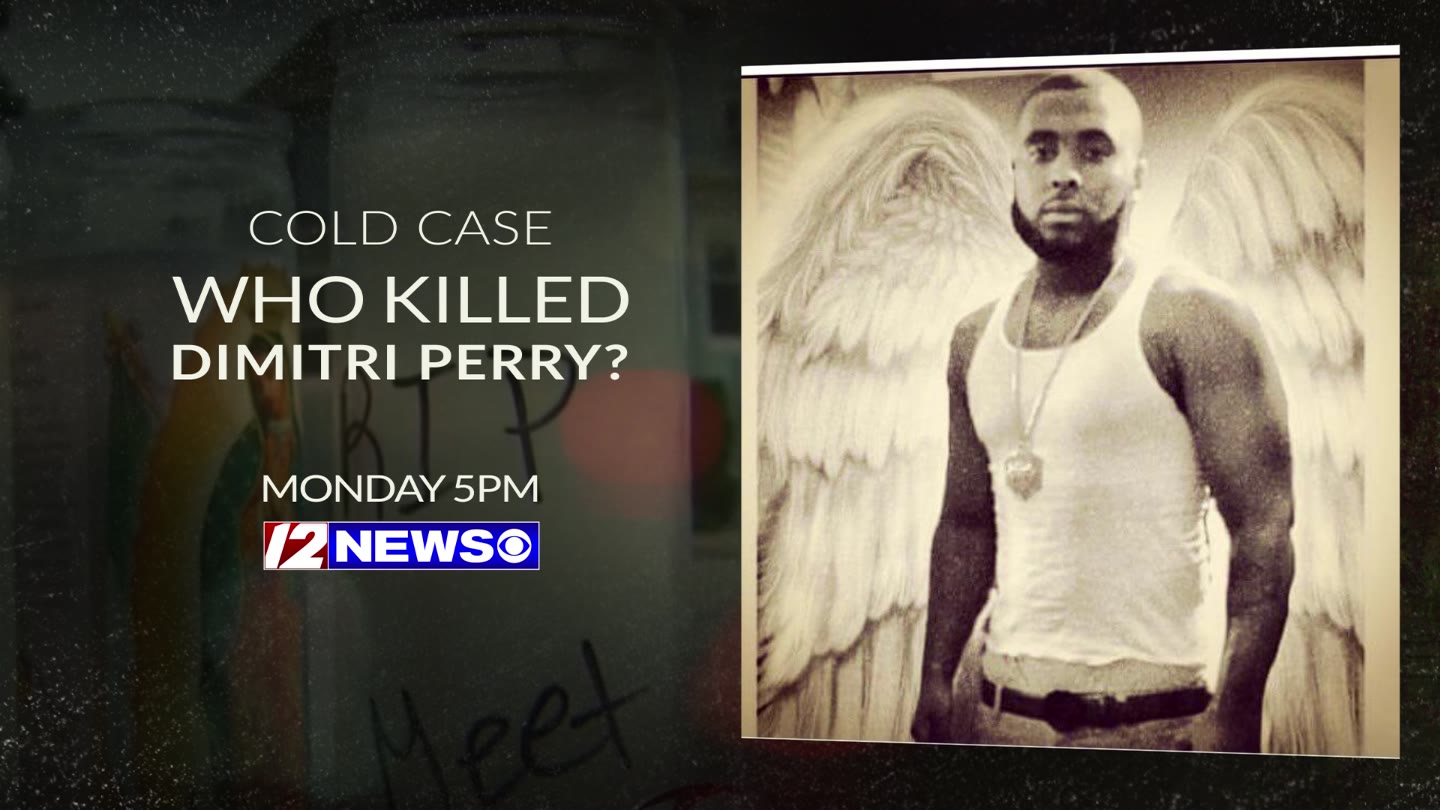 Cold Case: Who Killed Dimitri Perry? – WPRI.com