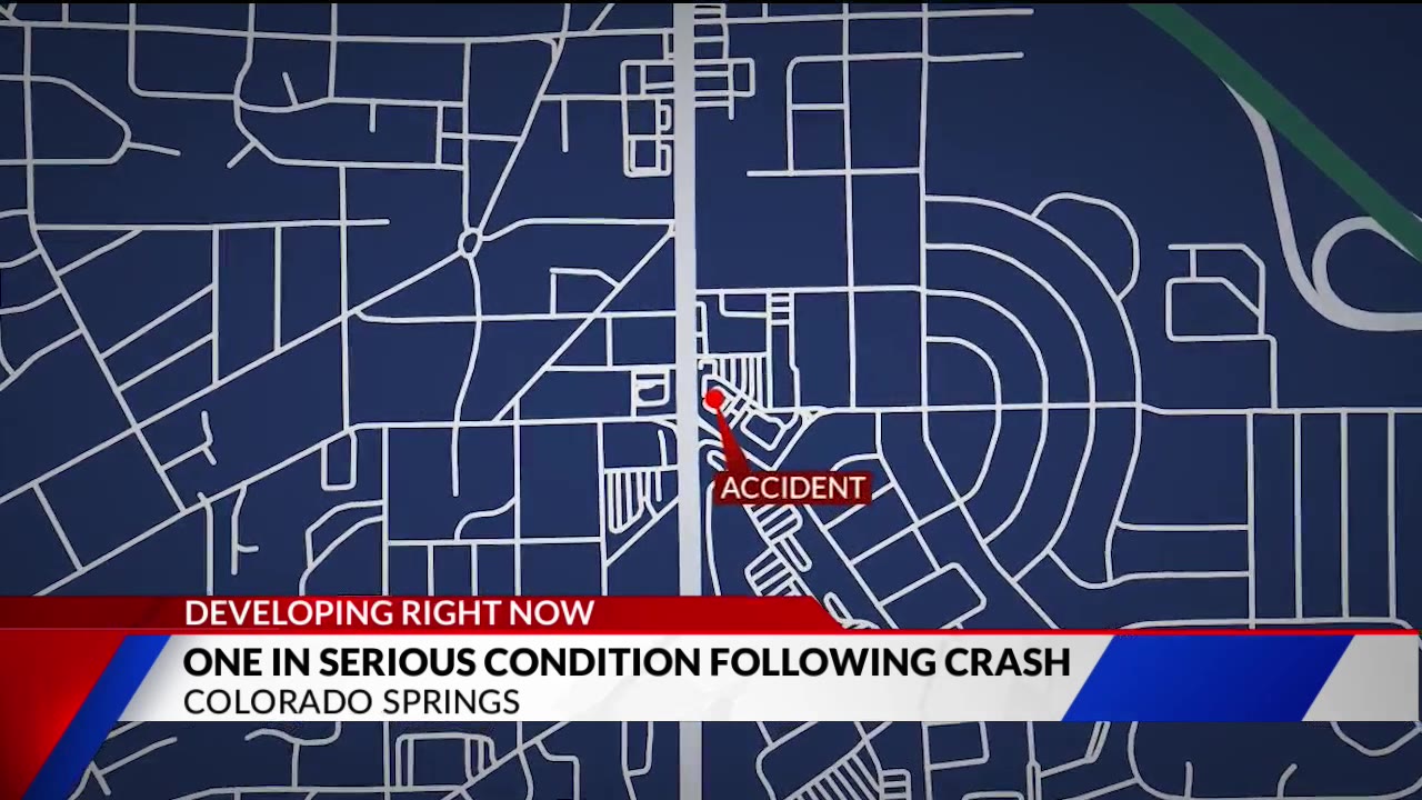One seriously injured in Pedestrian versus vehicle crash – FOX21 News ...
