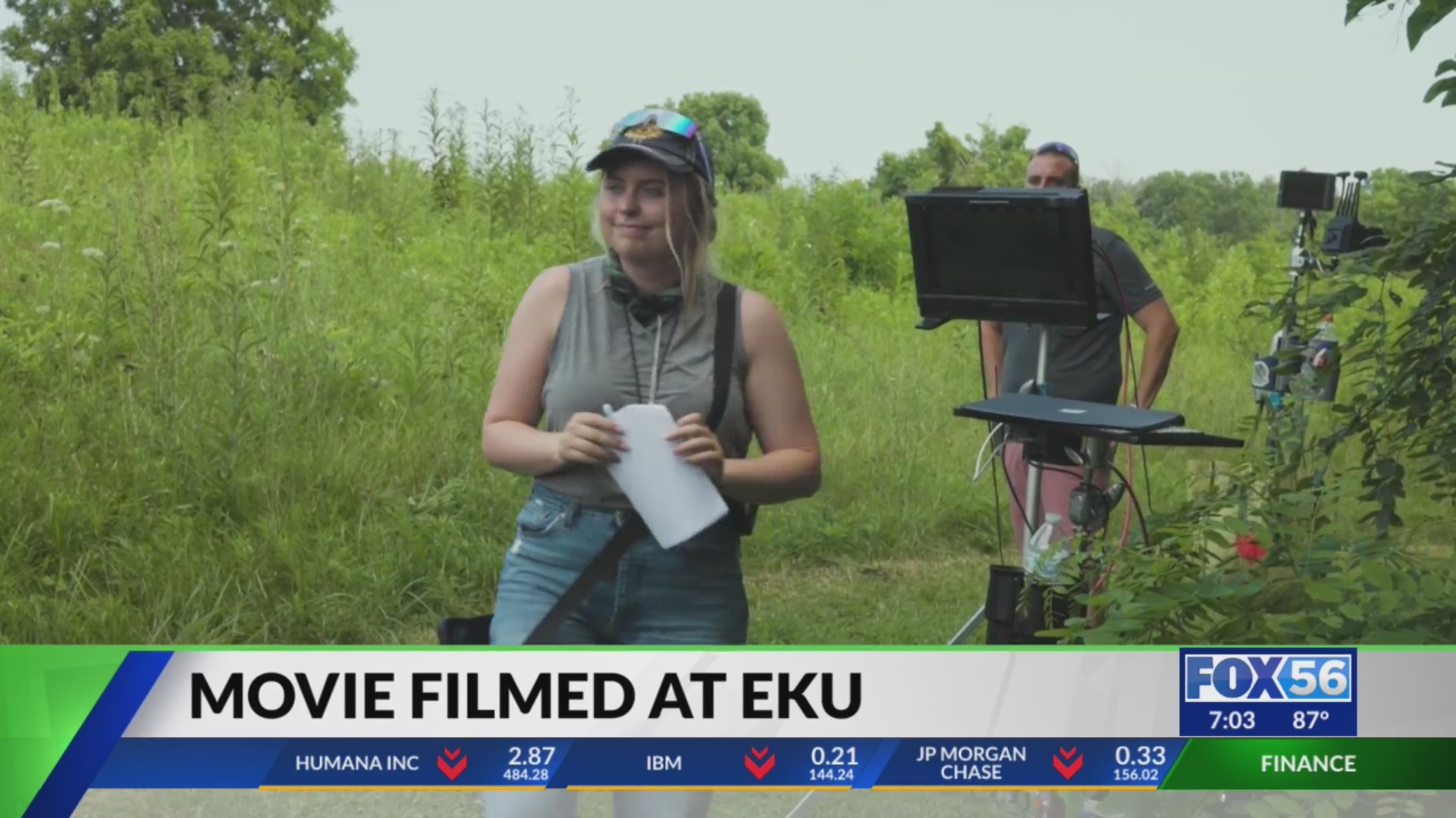 Eastern Kentucky University used as filming location for upcoming made ...