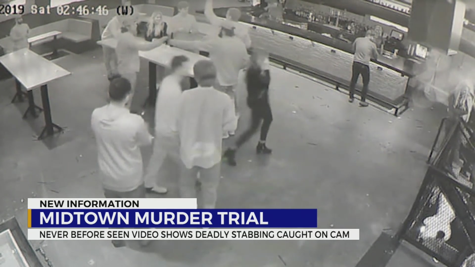 New video revealed in Midtown Murder Trial – WKRN News 2