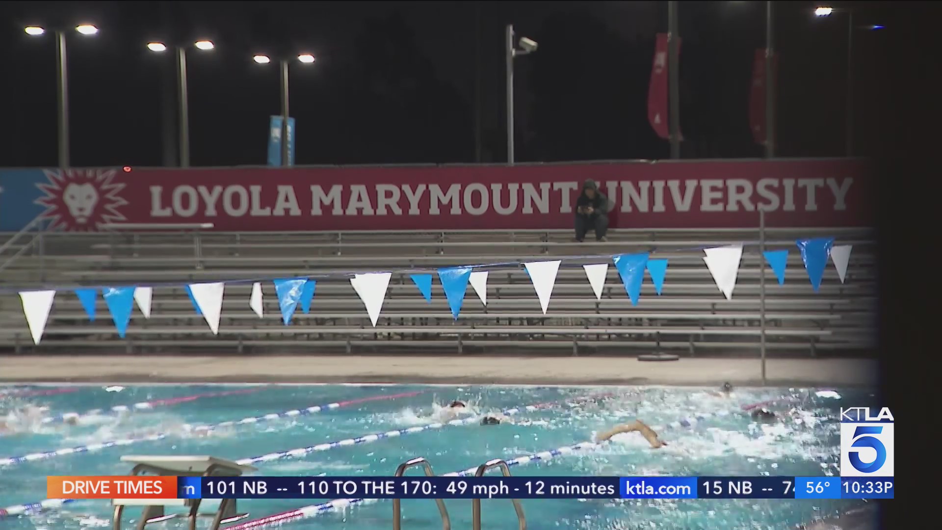 Loyola Marymount University to cut six varsity sports programs – KTLA