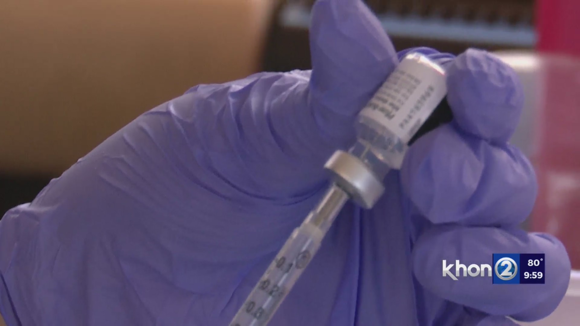 Finding Booster Tips for finding the new COVID booster in Hawaii – KHON2