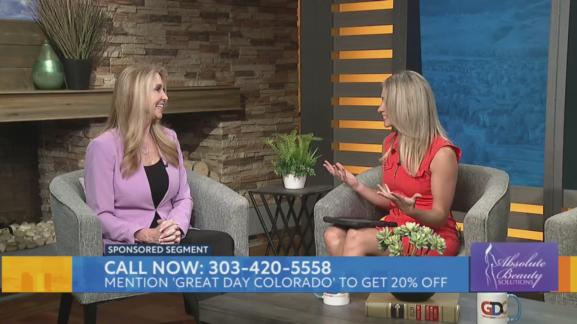 Absolute Beauty Solutions FOX31 Denver