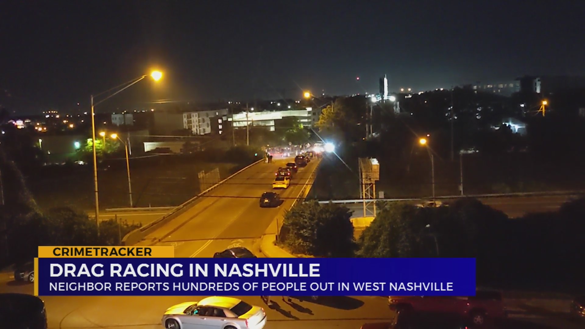 Drag racing in Nashville – WKRN News 2