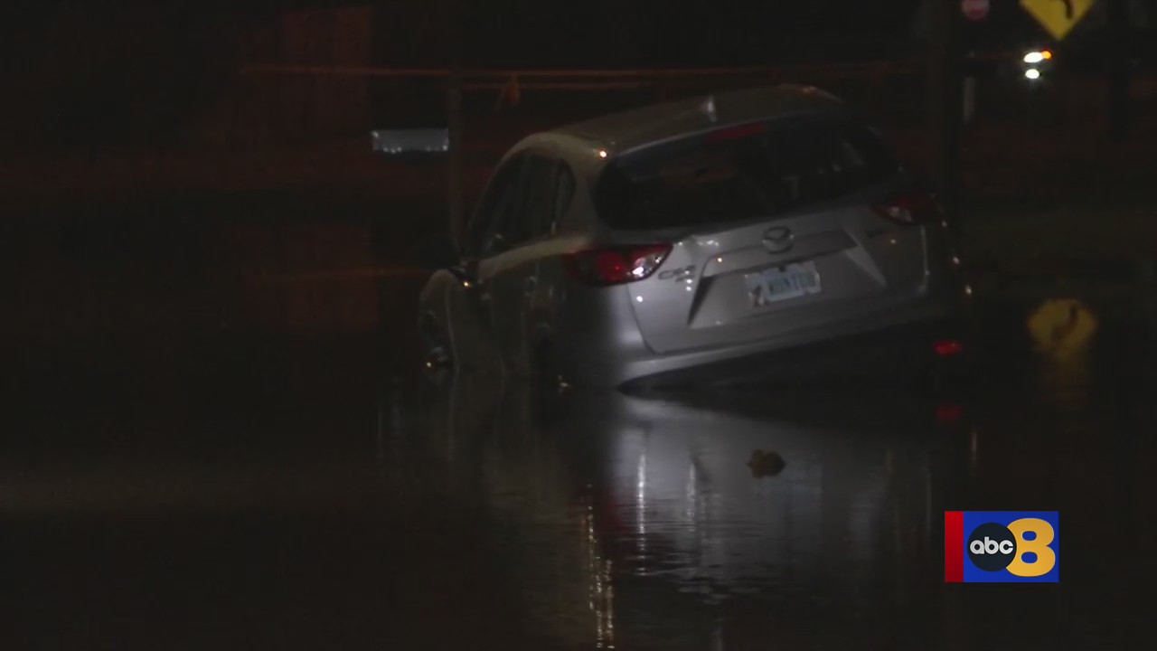Storms cause flooding, damage across Richmond area – WRIC ABC 8News