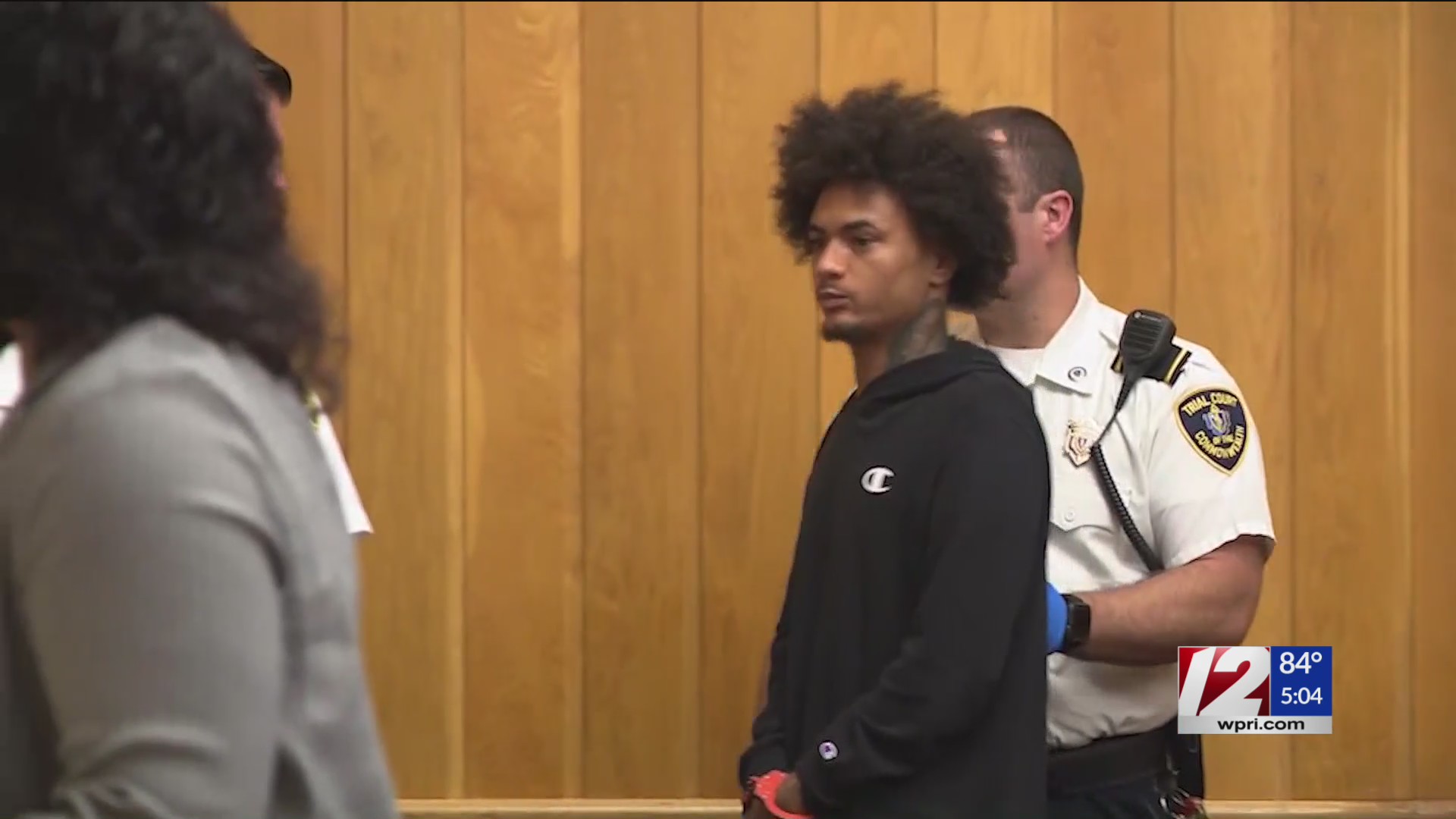 Bail revoked for man charged in deadly New Bedford shooting – WPRI.com