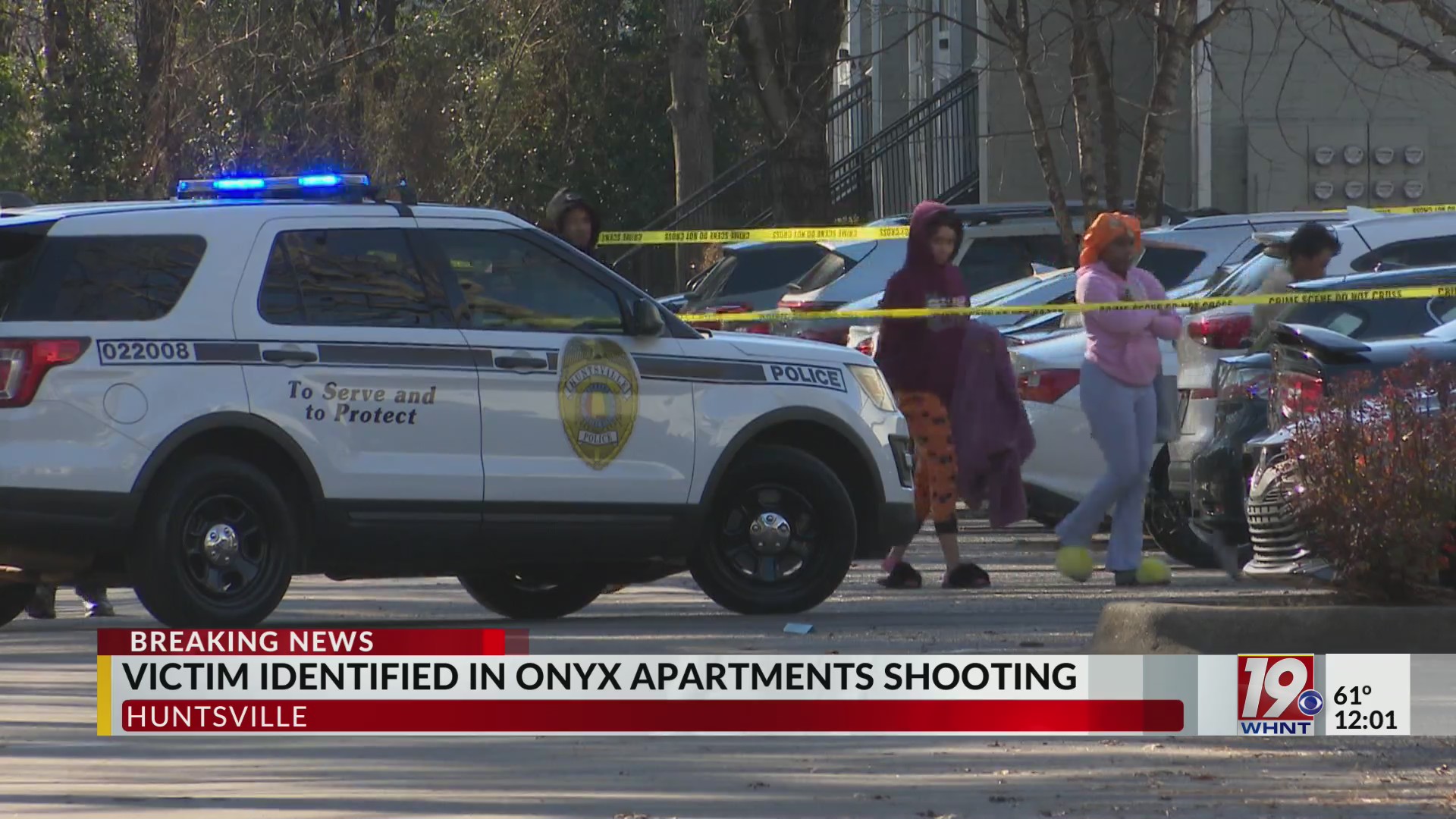 Huntsville Police identify victim after Onyx Apartments shooting