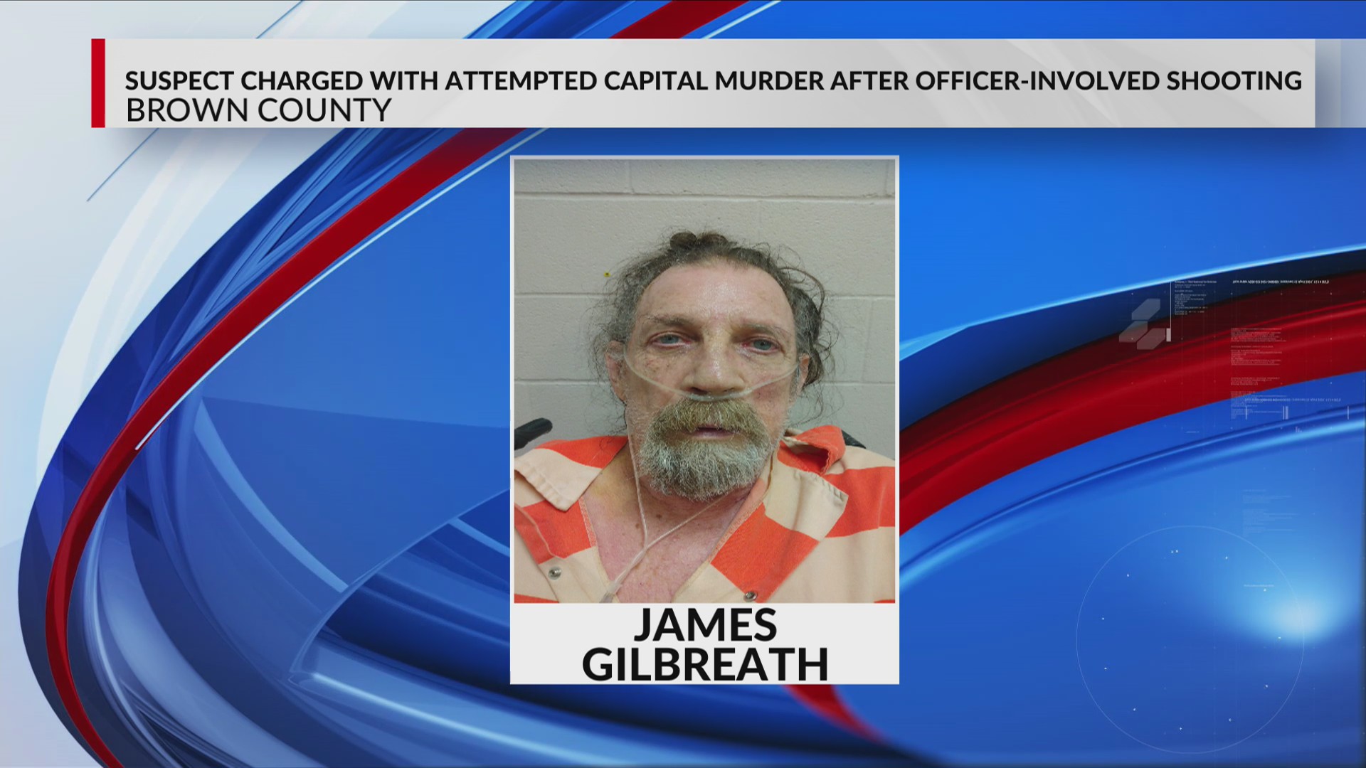 Million dollar bond for suspect charged with Attempted Capital Murder ...