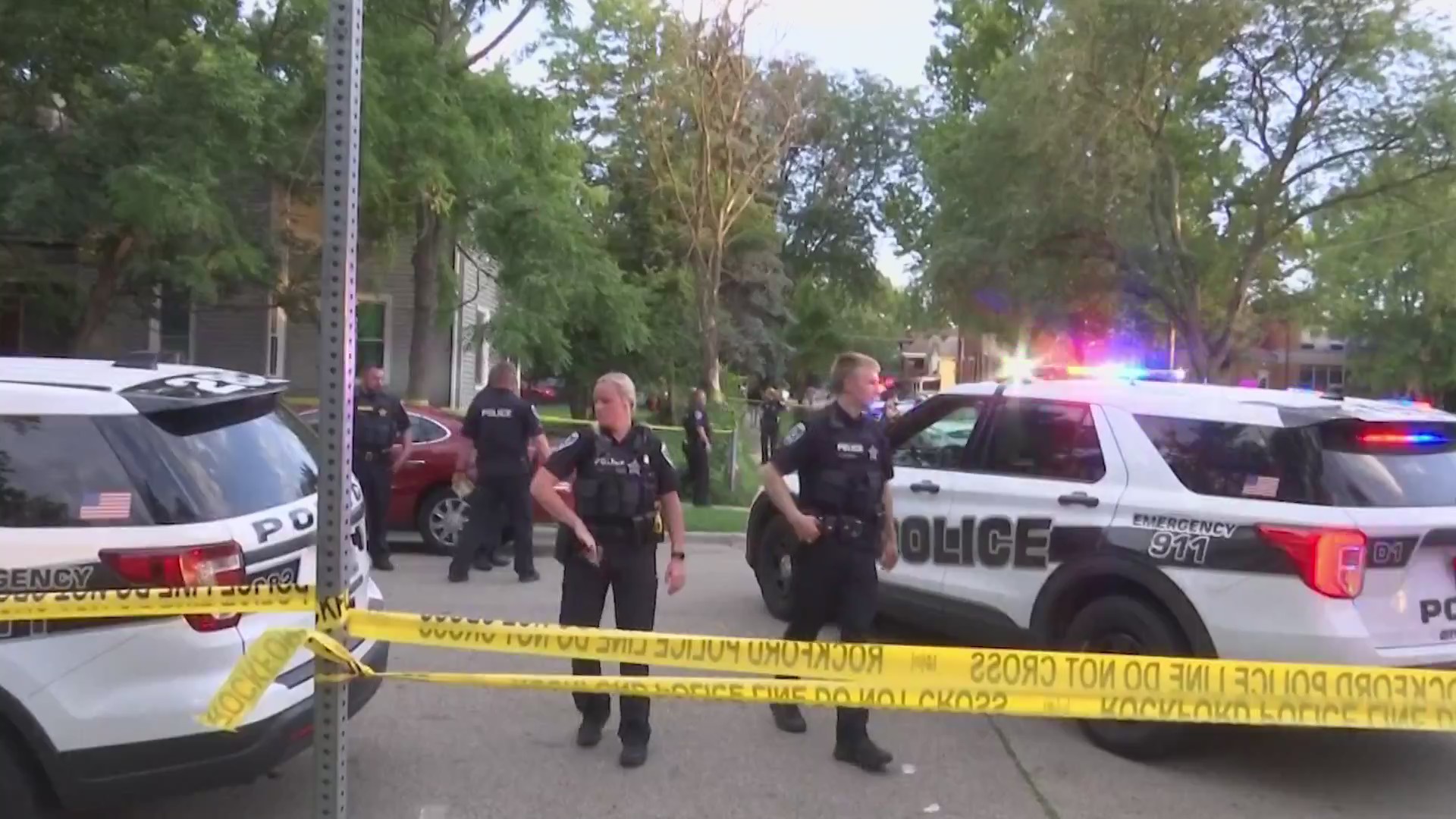 Woman suffers life-threatening injuries in Rockford shooting ...