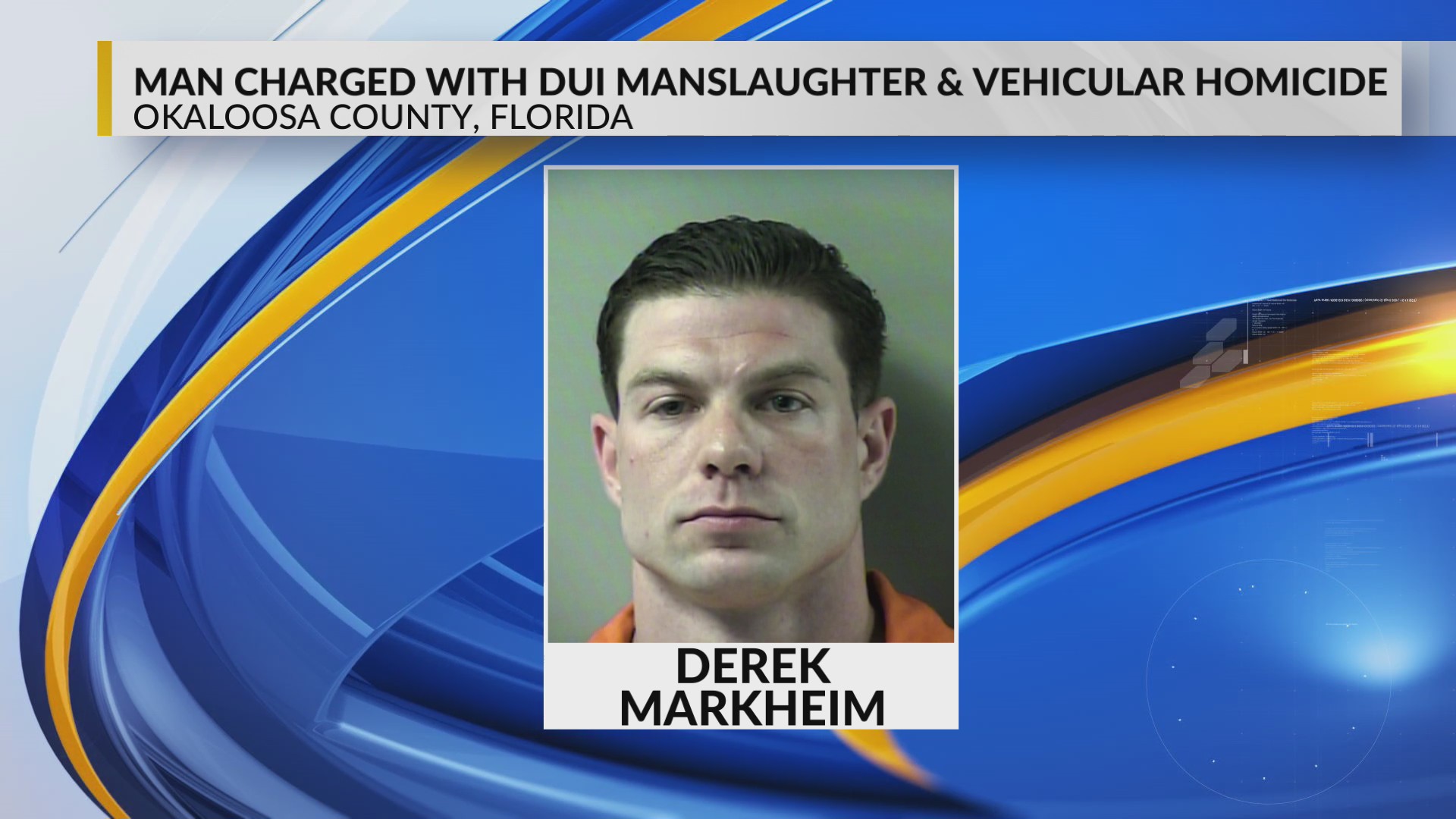 Man charged with DUI manslaughter, vehicular homicide in December 2022 ...