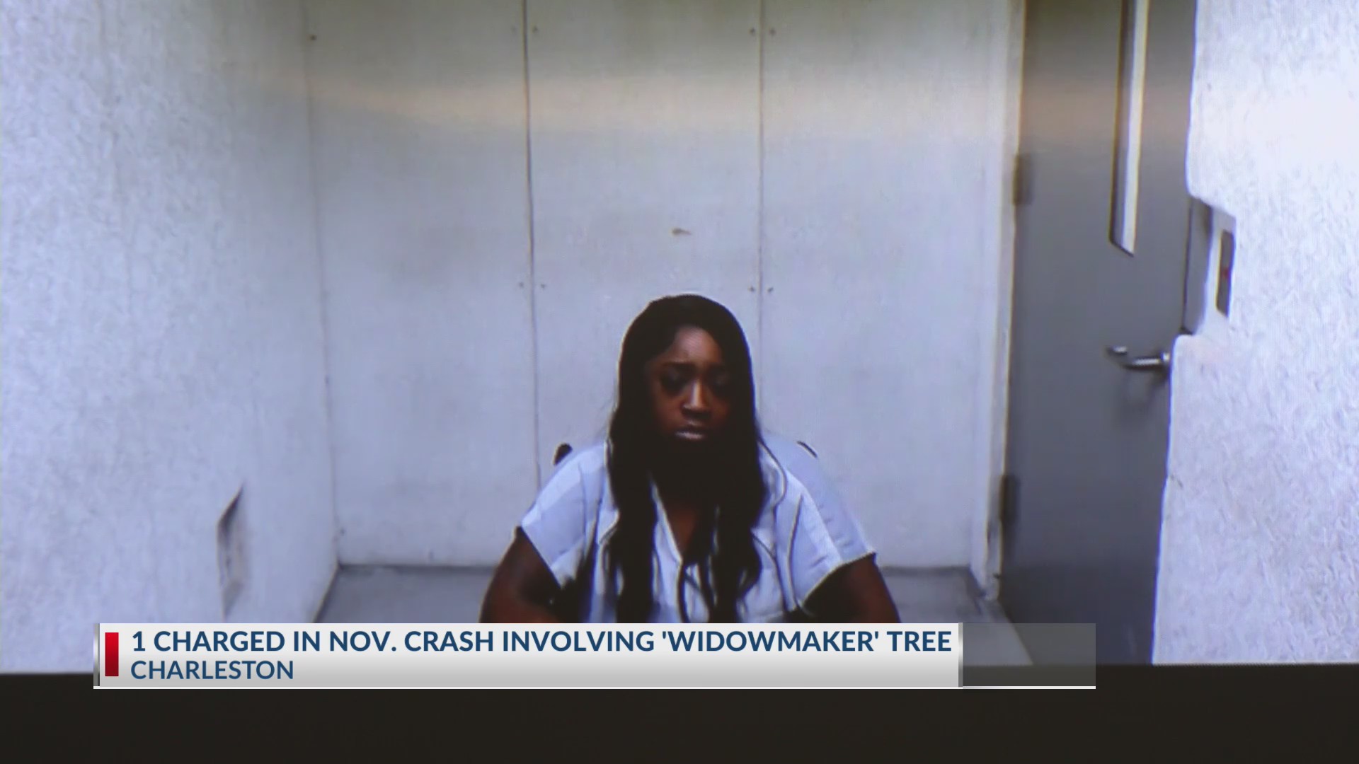 Woman charged in crash that killed 4 at ‘Widowmaker’ tree denied bond ...