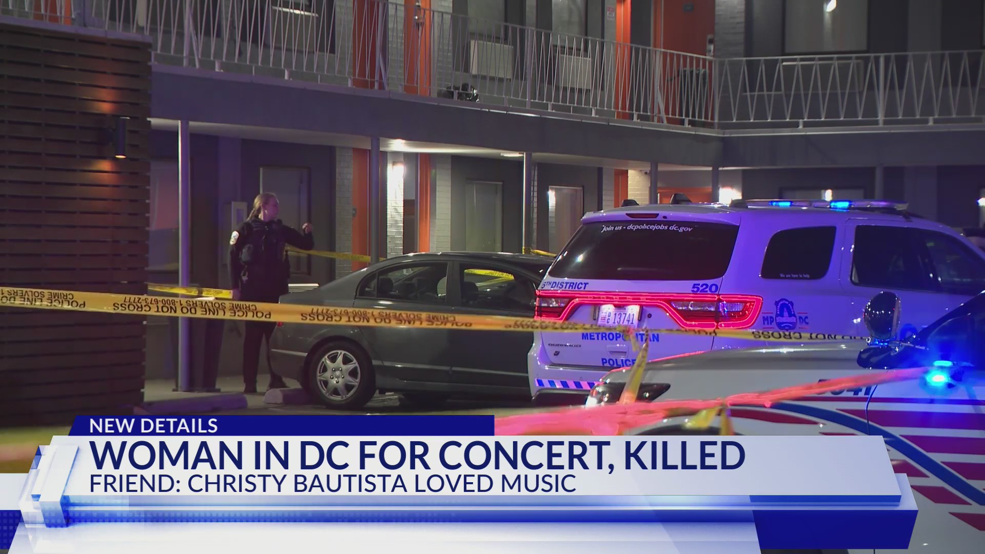 Man accused of stabbing Va. woman to death held without bond – DC News ...