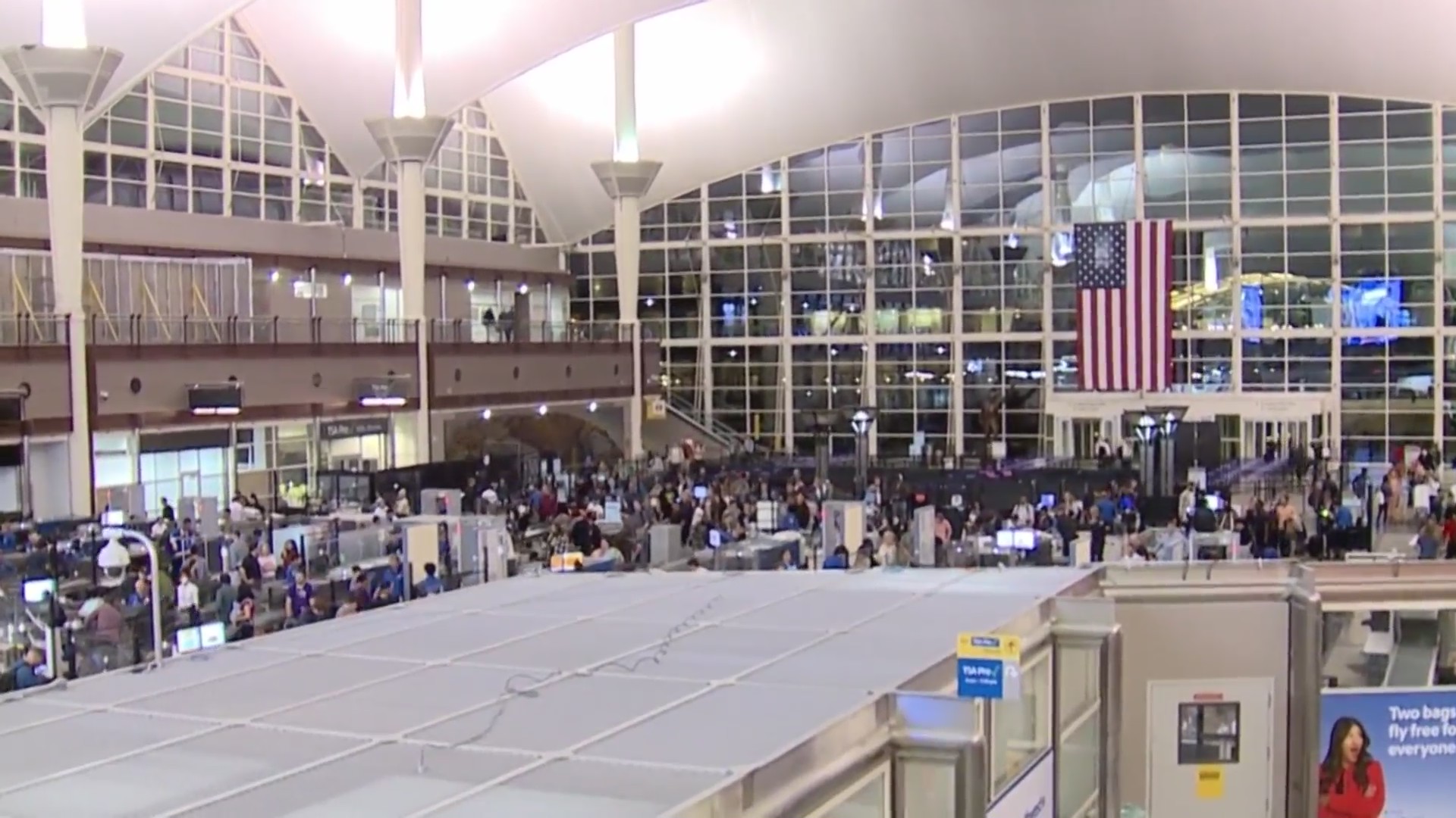 Colorado measles case confirmed days after patient flew into Denver