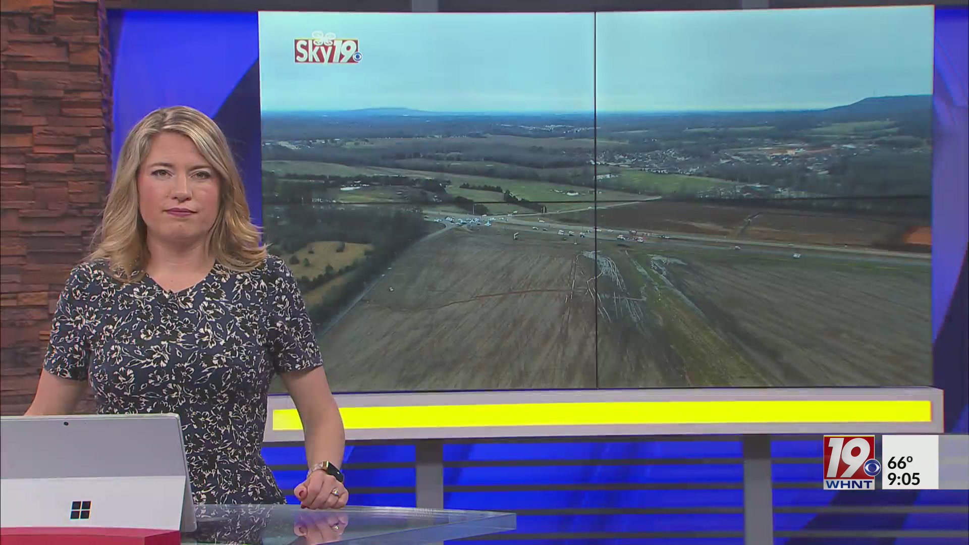 Black Hawk Helicopter Crashes Near Huntsville Feb. 16, 2023, 900 a.m