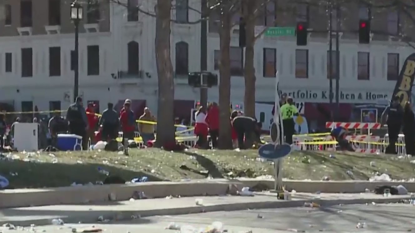 Several people shot after Chiefs Super Bowl rally in Kansas City ...