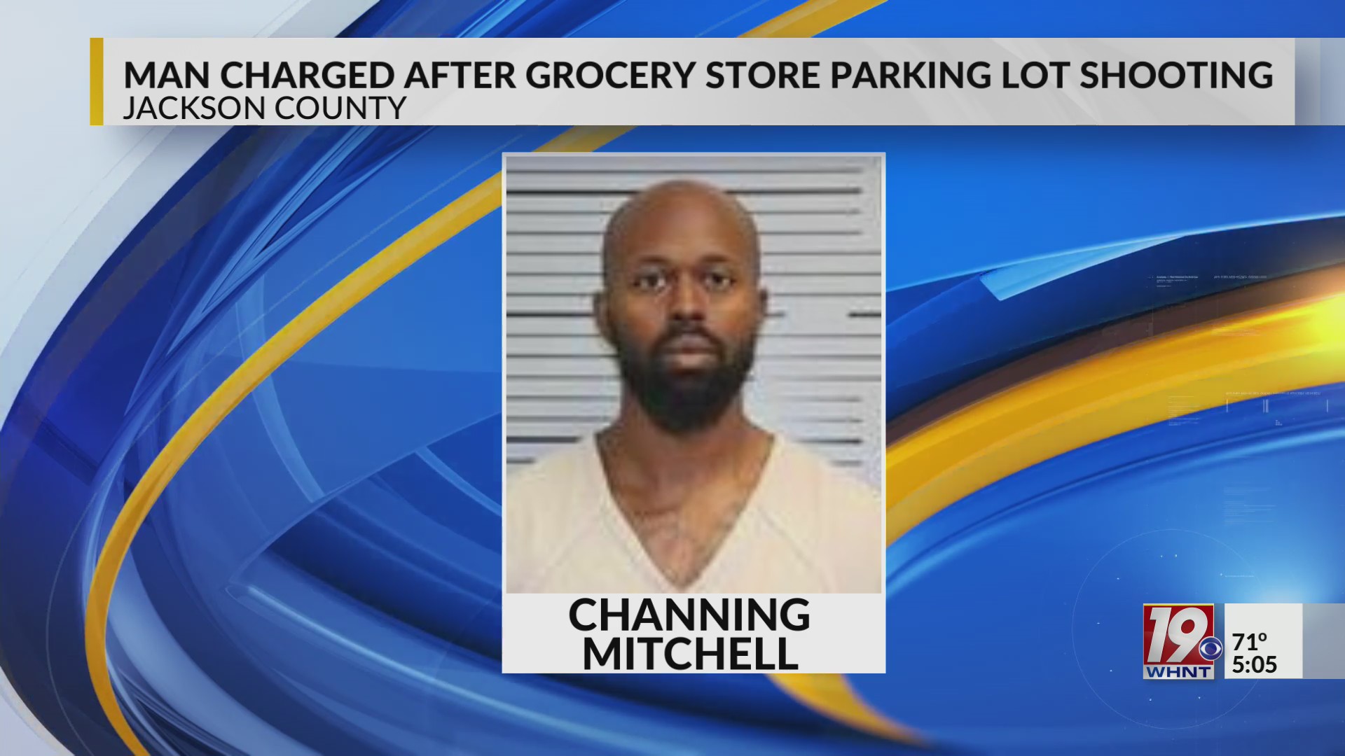 Man in Custody in Connection with a Jackson County Shooting | April 10 ...