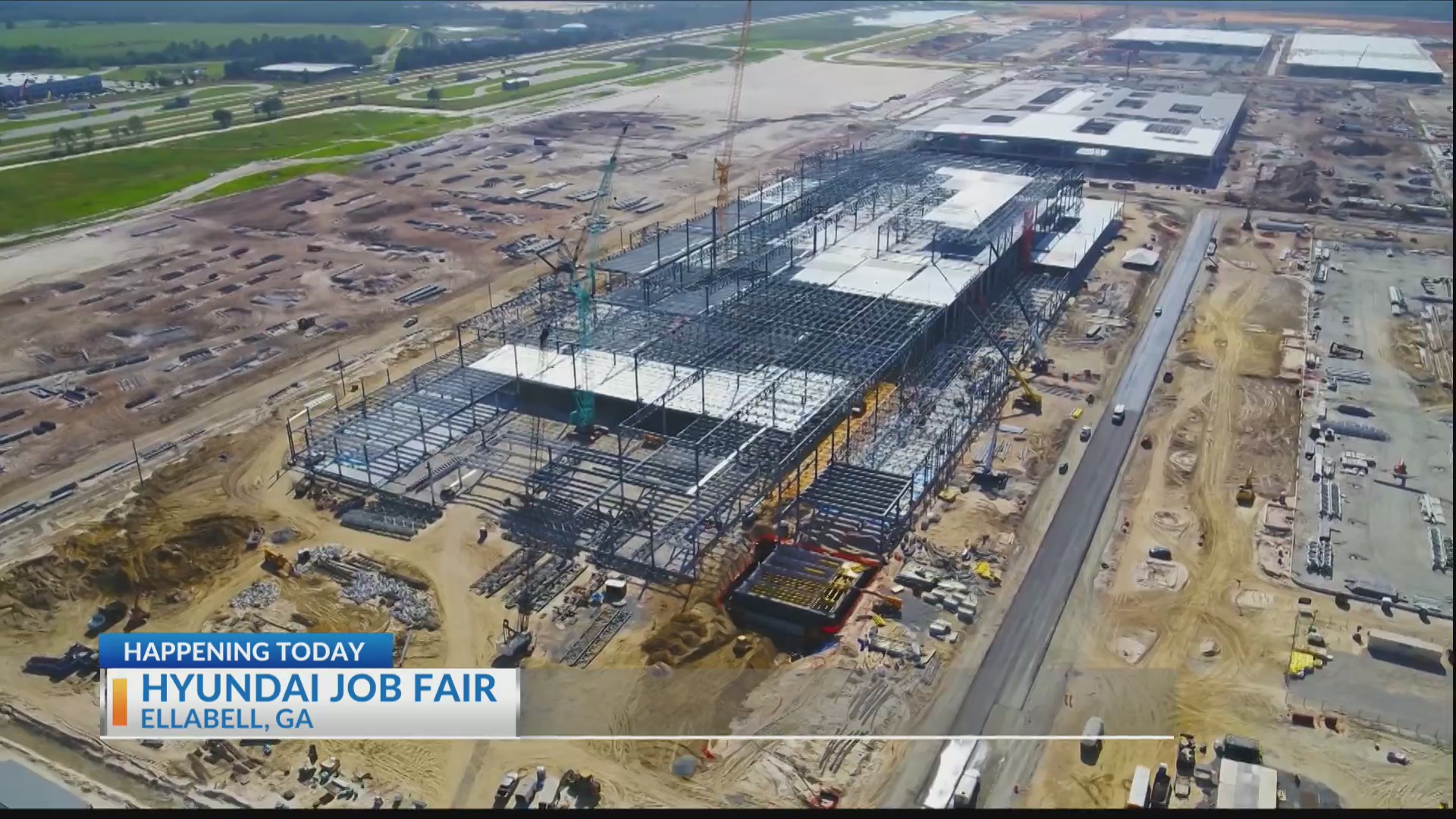 Hyundai job fair ??? WSAV-TV