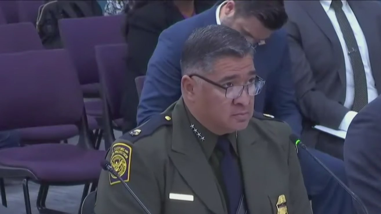 Border Patrol chief: DHS has no operational control at border | Rush ...