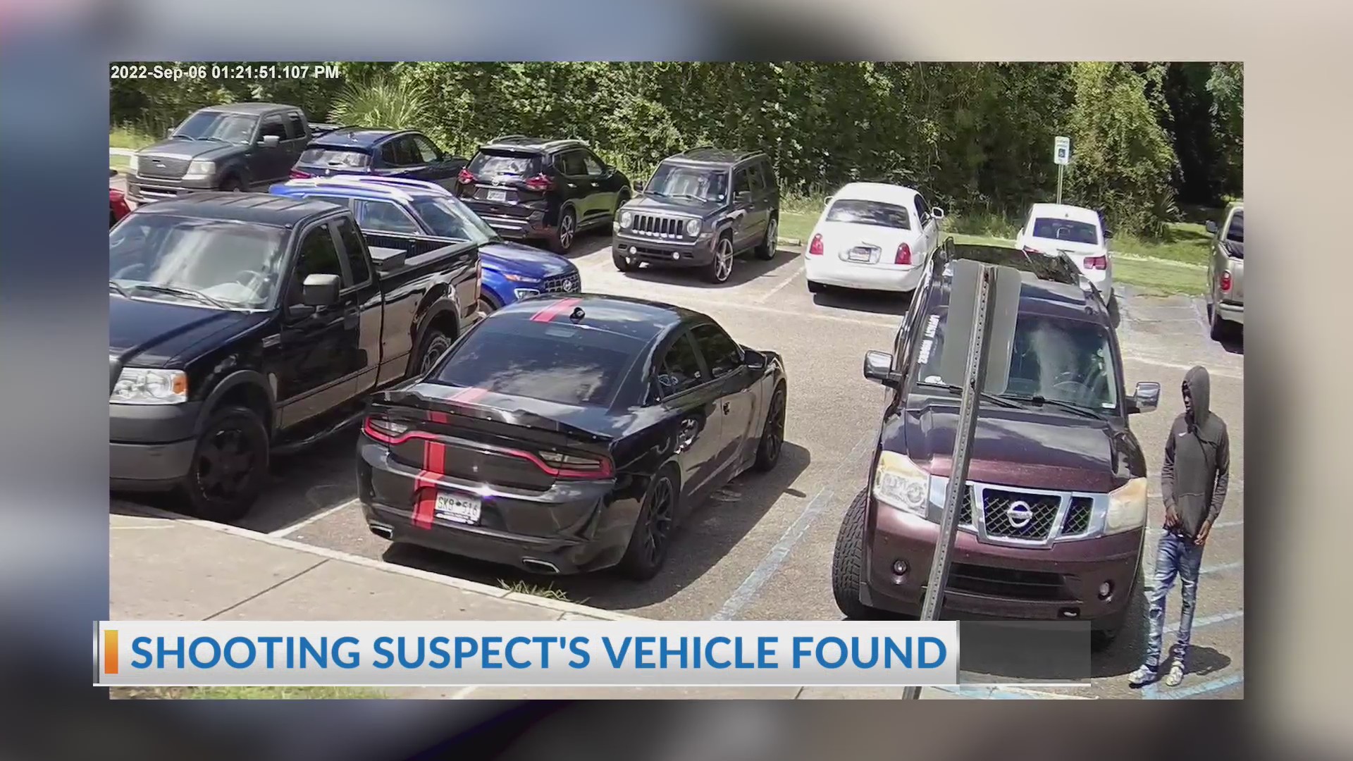 Deputies searching for man accused of shooting 2 at Ladson DMV – WCBD ...