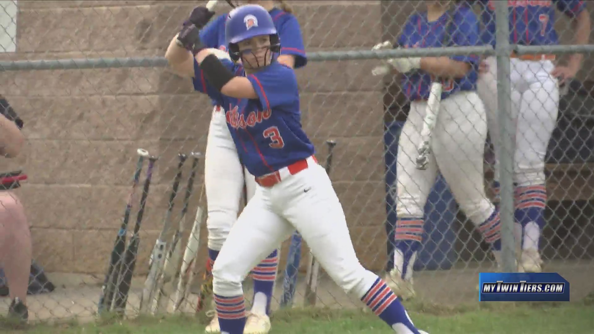 Edison softball moves on to sectional semifinals WETM